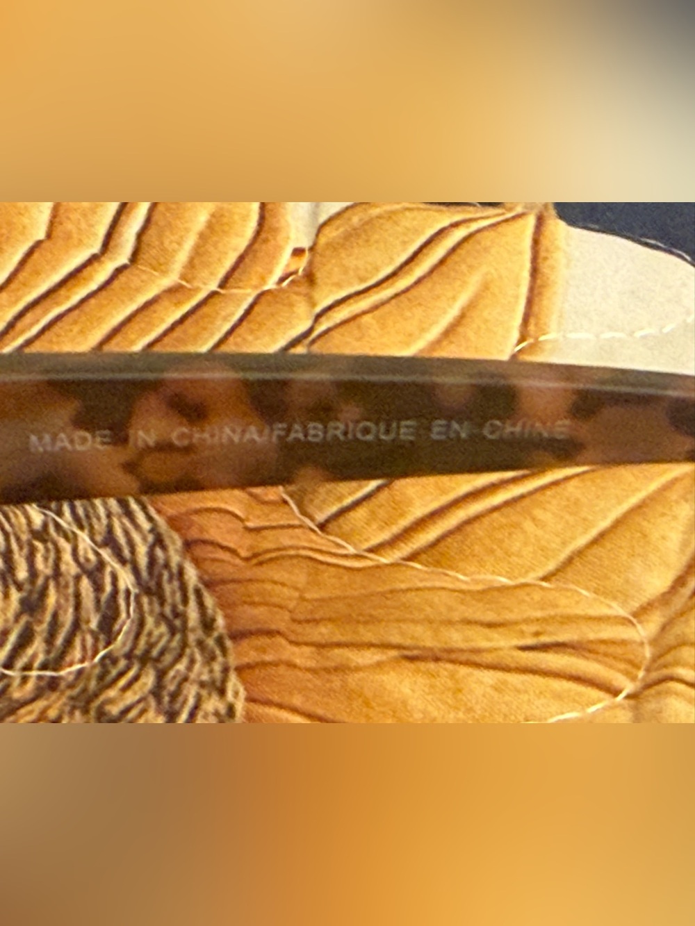 Jason Wu Tortoiseshell Acetate Sunglasses - Brown and Amber - Picture 6 of 8